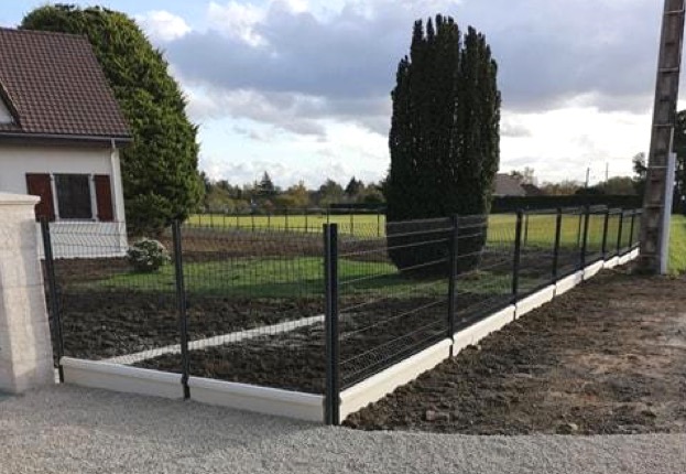 réparation Clôture